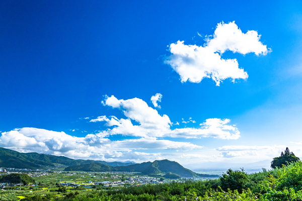 写真：長野県