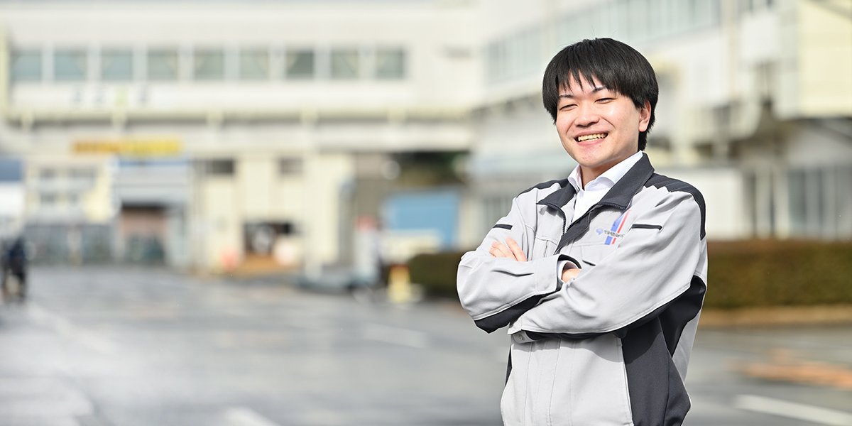 写真：品質マネジメント部門 品質管理・品質マネジメント Y.T.