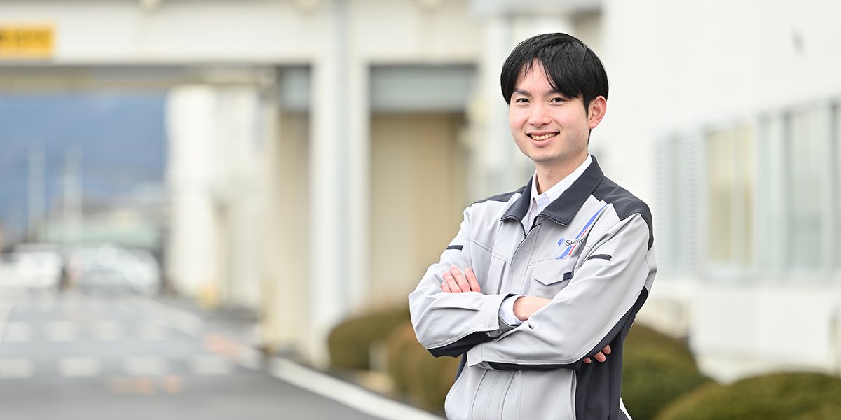 写真：人事部門 人事・総務 T.S.
