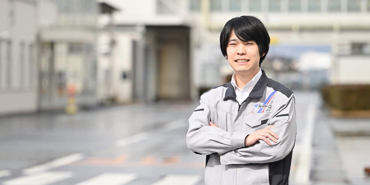 写真：法務部門 法務 T.M.